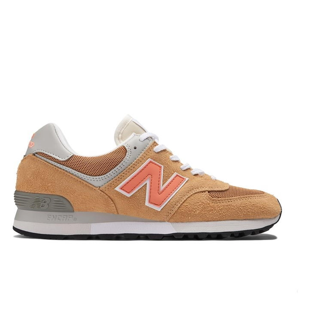 New Balance Made In The Uk 567 Shoes - Beige